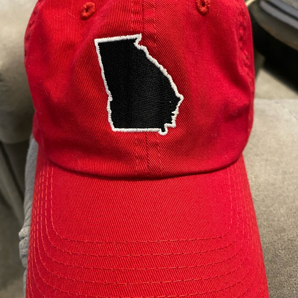 Women’s state of Georgia hat state traditions brand